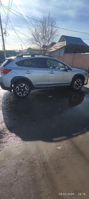 субаро легаси: Subaru Crosstrek: 2018 г., 2 л, Вариатор, Бензин, Кроссовер — 6