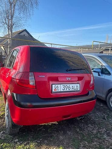jet ski: Hyundai Getz: 2006 г., 2.6 л, Автомат, Бензин — 3