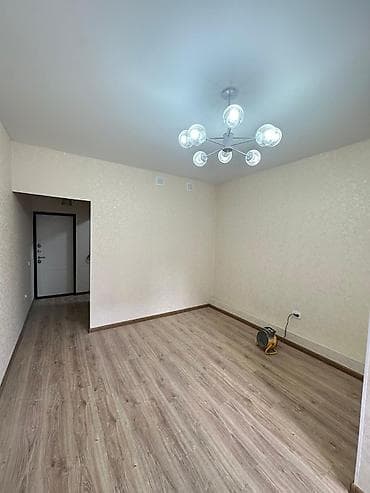 platinum park: 1 комната, 27 м², 108 серия, 4 этаж, Евроремонт — 7