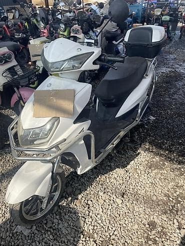 скутера в расрочку: Электроскутер/мопед (несколько вариантов на площадке) Основные — 1