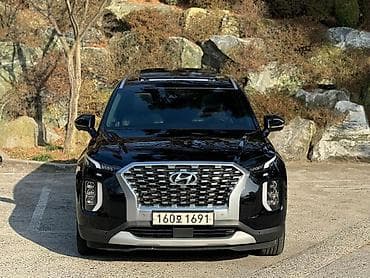 Hyundai Palisade: 2021 г., 2.2 л, Автомат, Дизель