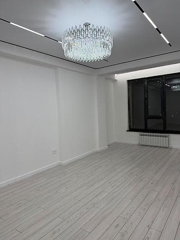 Квартиры: 2 комнаты, 72 м², Элитка, Кок-Жар мкр Элитка, 12 этаж, Евроремонт — 4