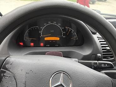 Продажа авто: Mercedes-Benz Спринтер: 2004 г., 2.2 л, Механика, Дизель, Фургон — 7