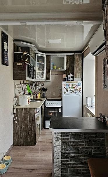50 000: 3 комнаты, 51 м², Хрущевка, 5 этаж — 8