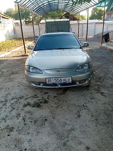 ayon v: Hyundai Avante: 1996 г., 1.5 л, Механика, Купе — 2