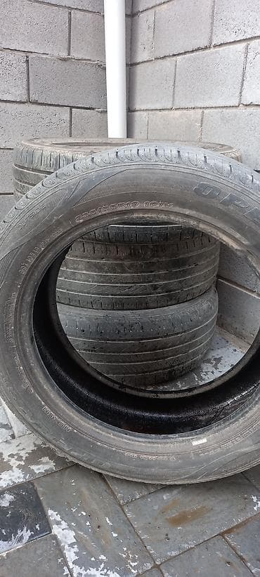 sprinter 315: Комплект автомобильных шин — 4 штуки РАЗМЕР 235/55 R19 Шины — 6