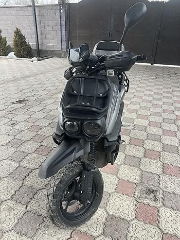 Макси-скутер Tank, 180 куб. см, Бензин