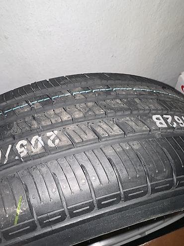 diska 13: Колеса в сборе 205 / 65 / R 16, 1 шт, Легкий коммерческий транспорт (C/LT), Литые, отверстий - 5 — 4