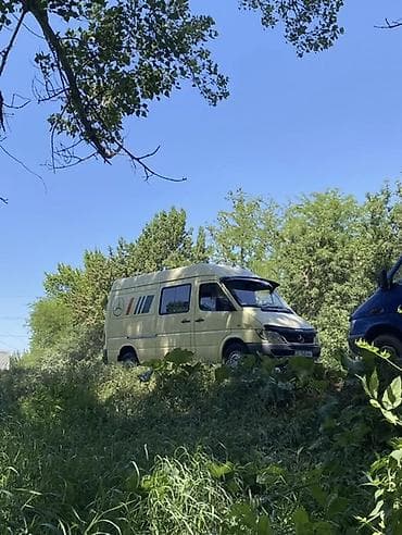 Жеңил жүк ташуучу унаа, Mercedes-Benz, Стандарт, 2 т, Жаңы — 1