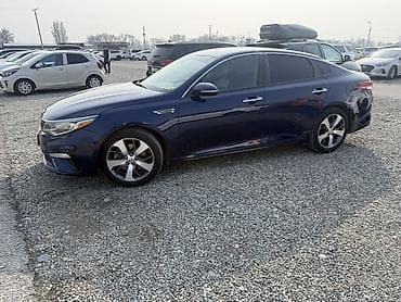 авто расрочку бишкек: Kia Optima: 2019 г., 2.4 л, Автомат, Бензин, Седан — 4