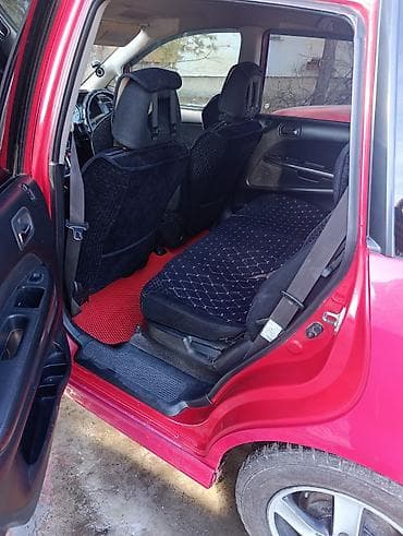 зил без двигателя: Honda Stream: 2002 г., 1.7 л, Автомат, Бензин, Универсал — 5