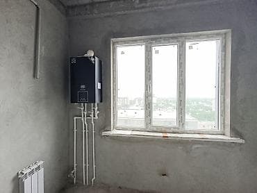 дом с швейный цехом: 2 комнаты, 85 м², Элитка, 11 этаж, Готовая ПСО (под самоотделку) — 9