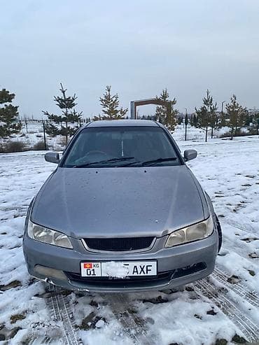 эбу хонда: Honda Accord: 2001 г., Автомат, Седан — 2