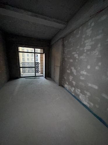 Кыймылсыз мүлк: 2 бөлмө, 54 м², Элитка, 9 кабат, Даяр ПСО (өзү оңдоп түзөтүп бүтүү үчүн) — 9