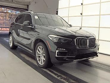 470 lx: BMW X5: 2020 г., 3 л, Типтроник, Бензин, Кроссовер — 1