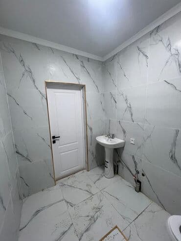 дом район аламединского рынка: Үй, 90 м², 4 бөлмө, Менчик ээси, Евро оңдоо — 15