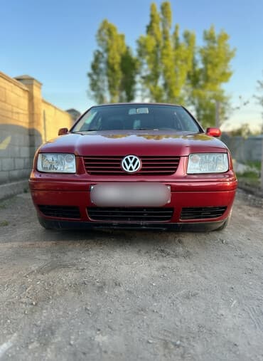 runx alex: Volkswagen Bora: 2000 г., 1.6 л, Автомат, Бензин, Седан — 1