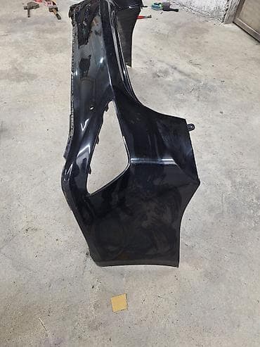 Тормоз системалары: Бампер Kia, Колдонулган, Оригинал — 4