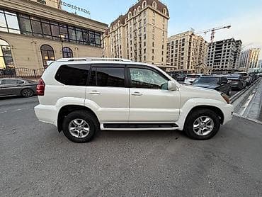 дерево на gx470: Lexus GX: 2004 г., 4.7 л, Автомат, Бензин, Внедорожник — 3
