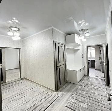 106: 1 комната, 45 м², 106 серия, 7 этаж, Евроремонт — 3