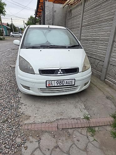 гранд чароки: Mitsubishi Colt: 2004 г., 1.3 л, Вариатор, Бензин, Хэтчбэк — 9