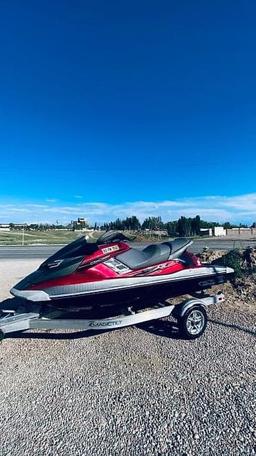 Продаются гидроциклы Yamaha и Sea-Doo — свежепригнанные с Кореи 🇰🇷 в