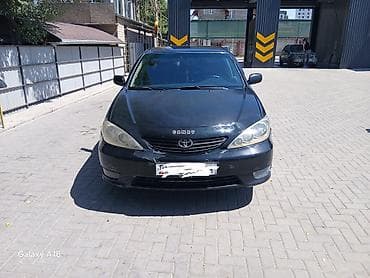 авто маркер: Toyota Camry: 2006 г., Автомат, Газ, Седан — 6