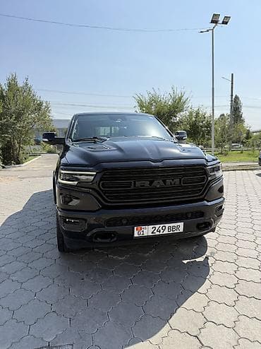 bad e2: Dodge Ram 1500: 2019 г., 5.7 л, Автомат, Бензин, Пикап — 6