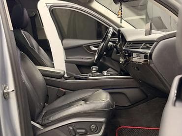 infinity nado: Audi Q7: 2017 г., 3 л, Автомат, Бензин, Внедорожник — 5