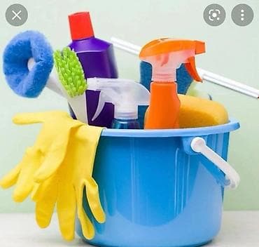 уборщица подьездов: Требуется Уборщик, Квартира, График: Гибкий график — 1