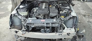 Передняя часть кузова. правая и левая сторона Mercedes Benz W 203 (