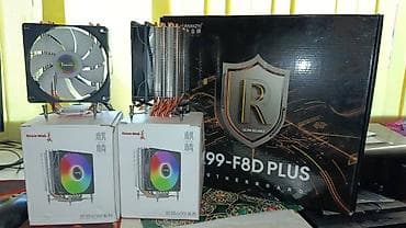 процессоры для серверов 24: Материнская плата, Б/у, Huananzhi, LGA2011 v3, ATX, Для ПК — 5