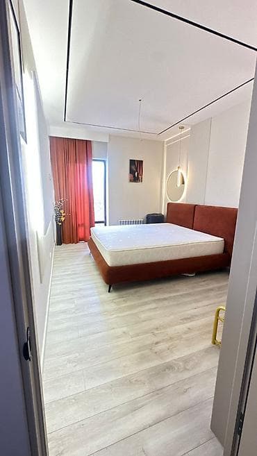кыргызстан снять квартиру: 2 комнаты, 75 м², Элитка, 1 этаж, Дизайнерский ремонт — 6