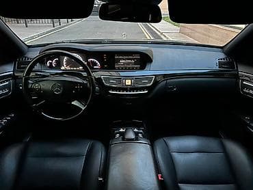 мерс 2 скат: Mercedes-Benz S-Class: 2009 г., 5.5 л, Автомат, Бензин, Седан — 5