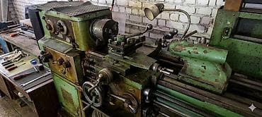 Кыймылсыз мүлк: Цех, Жабдуусу менен, 400 м² — 8