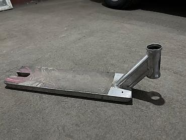 Самокат, Трюковой, Б/у