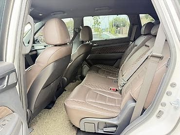 rexton g5: Ssangyong Rexton: 2020 г., 2.2 л, Автомат, Дизель, Внедорожник — 9