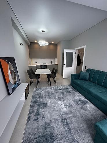 3 комнаты, 72 м², Элитка, 4 этаж, Дизайнерский ремонт