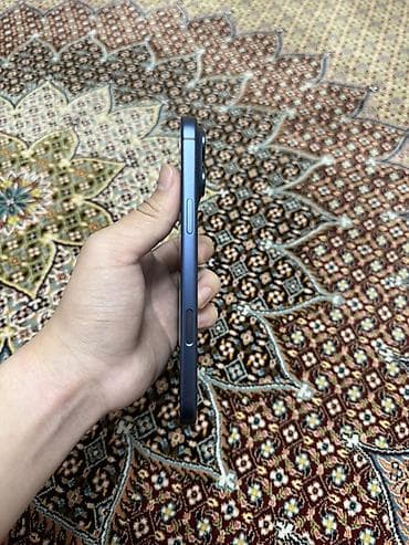 айфоны китайские: IPhone 17 Pro Max, Blue Titanium, 100 % — 4