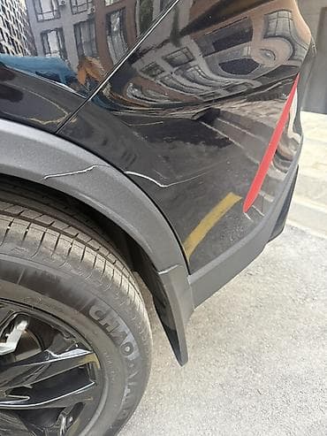 360: Changan X5 Plus: 2025 г., 1.5 л, Робот, Бензин, Кроссовер — 6
