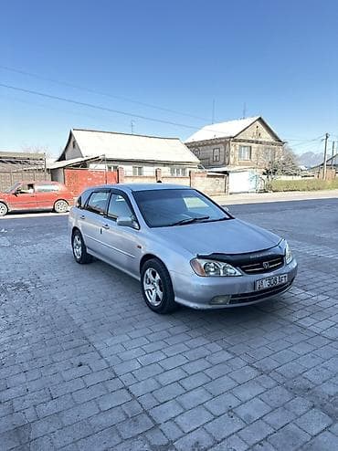 Транспорт: Honda Avancier: 1999 г., 2.3 л, Автомат, Газ, Универсал — 3