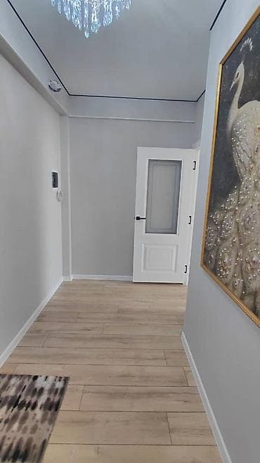 flat osh: 1 комната, 45 м², Пишпек Элитка, 6 этаж, Евроремонт — 1
