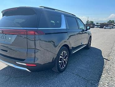 x5 r20: Kia Carnival: 2020 г., 2.2 л, Автомат, Дизель, Минивэн — 6