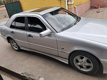 купить мерс с: Mercedes-Benz C-Class: 1997 г., 1.8 л, Механика, Бензин, Седан — 2