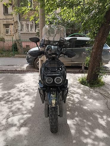 Транспорт: Скутер түрү 180 куб. см, Бензин, Колдонулган — 3