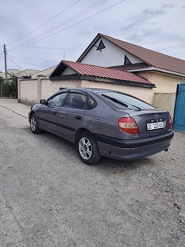 тюнинг тойота ист: Toyota Avensis: 2002 г., 1.8 л, Механика, Бензин, Лифтбек — 5