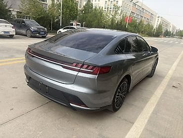 хан машина пикап: BYD Han EV: 2021 г., Автомат, Электромобиль, Седан — 5