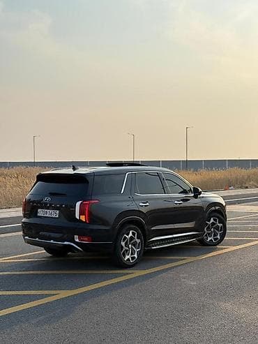 продажа хендай портер: Hyundai Palisade: 2021 г., 2.2 л, Дизель, Кроссовер — 3