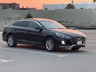 Транспорт: Hyundai Sonata: 2011 г., 2 л, Автомат, Газ, Седан — 6