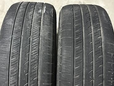 Транспорт: Шиналар 235 / 55 / R 19, Жай, Колдонулган, Жуп, Жеңил унаалар, Корея, Falken — 1